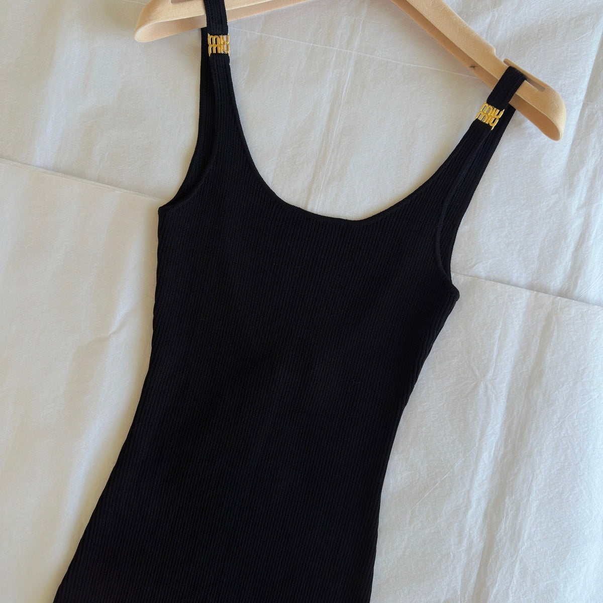 Dresses- Miu M Dress Elegant Designer Evening Dress