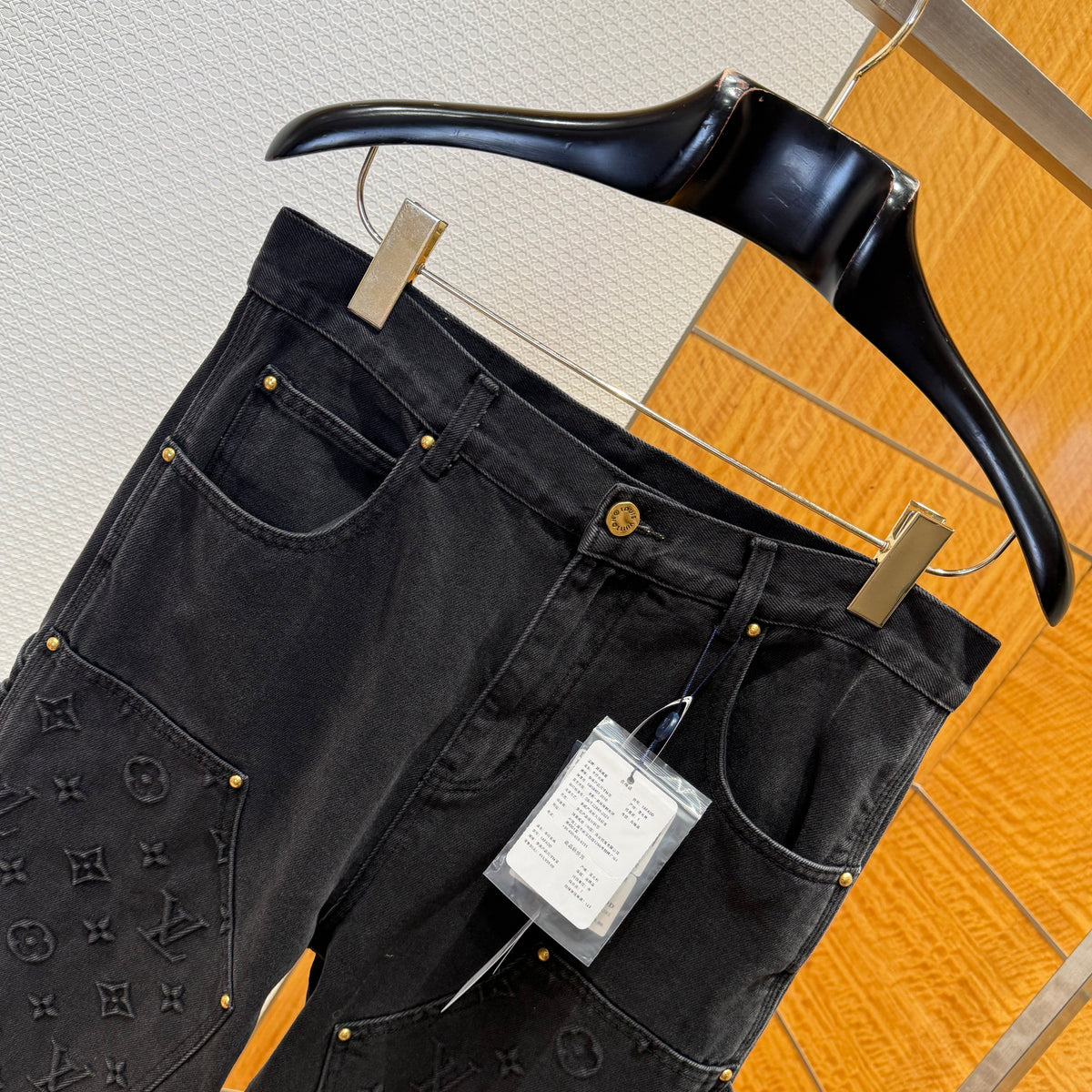 Louis Vuitton Jeans- Louis Vuitton Lou Jeans Premium Designer Denim Jeans