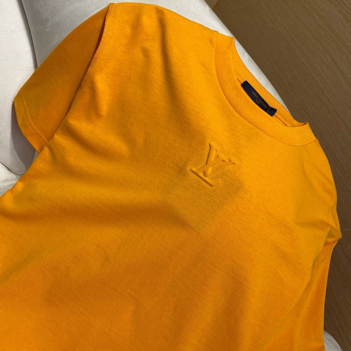Louis Vuitton T-Shirts- Louis Vuitton Lou T-shirt Premium Designer Cotton T-Shirt