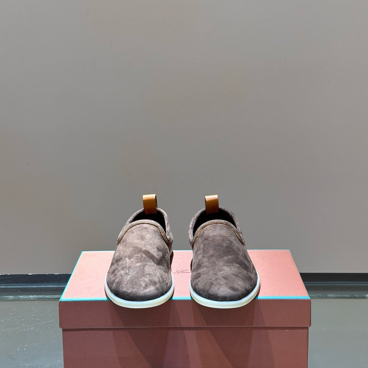 Shoes- Loro P Venice Walk Loafers Premium Designer Casual Shoes