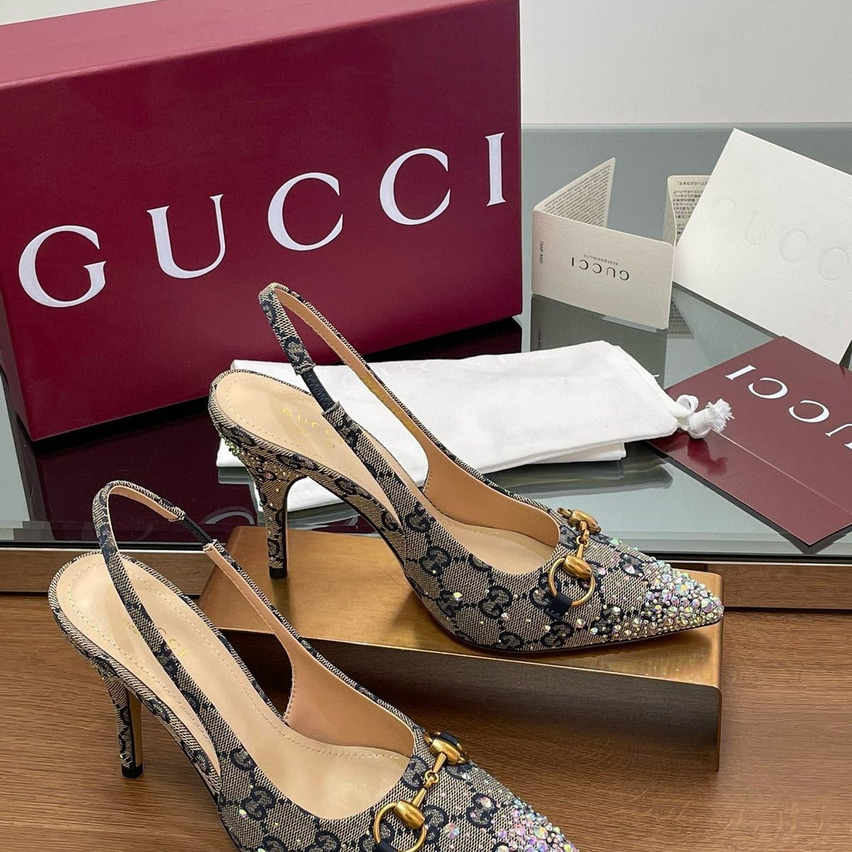 Gucci Shoes- Gucci Heels Luxury Lifestyle Designer Footwear
