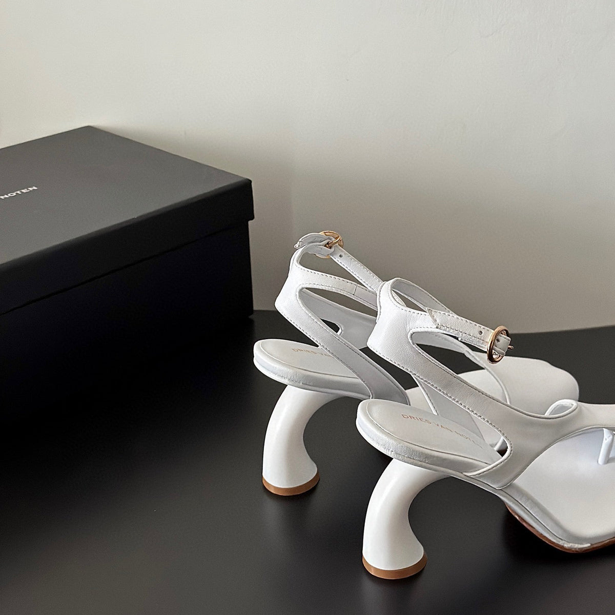 Shoes- Dries Van Noten Heels Comfortable Everyday Designer Shoes