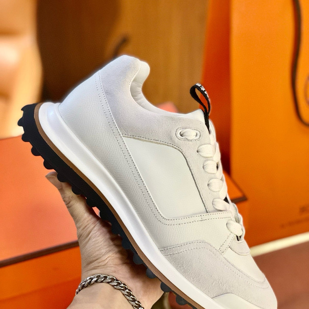 Shoes? Herm Leader Sneakers Comfortable Everyday Designer Shoes