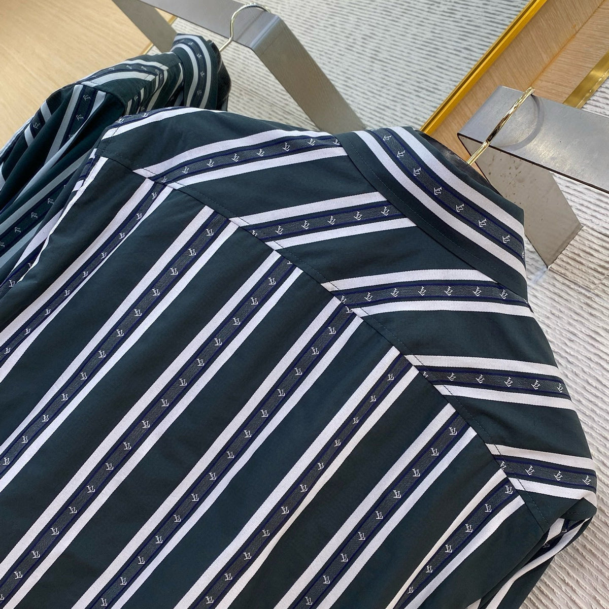 Louis Vuitton Tops- Louis Vuitton Lou Shirt Elegant Everyday Designer Top