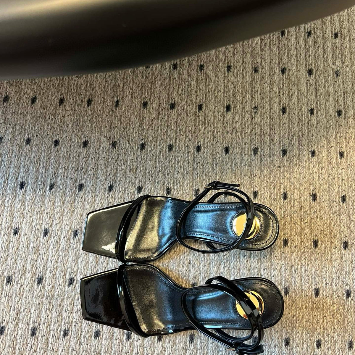 Saint Laurent Shoes- Saint Laurent Heels Premium Designer Casual Shoes
