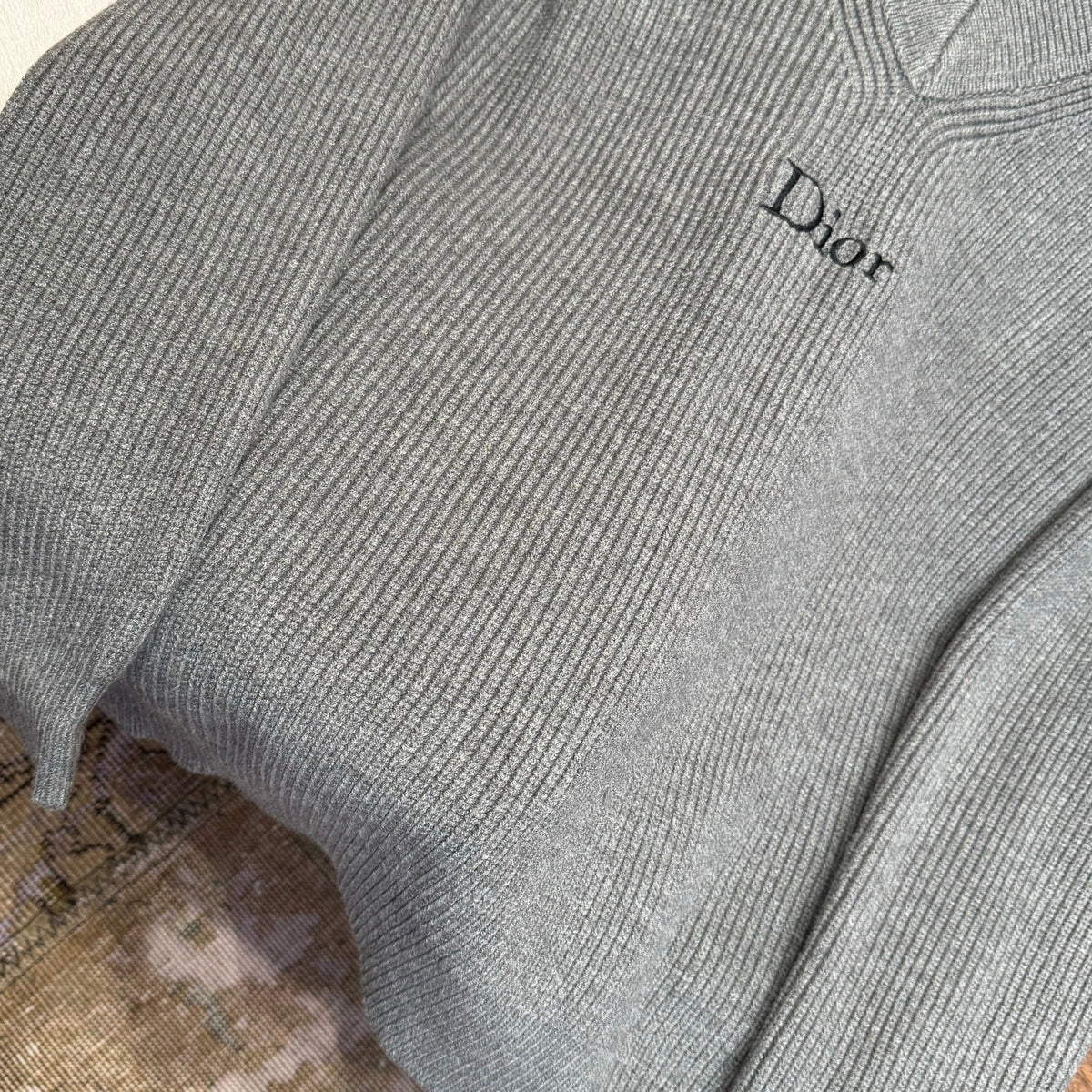 Dior Sweaters- Dior Jumper Luxury Designer Knit Sweater