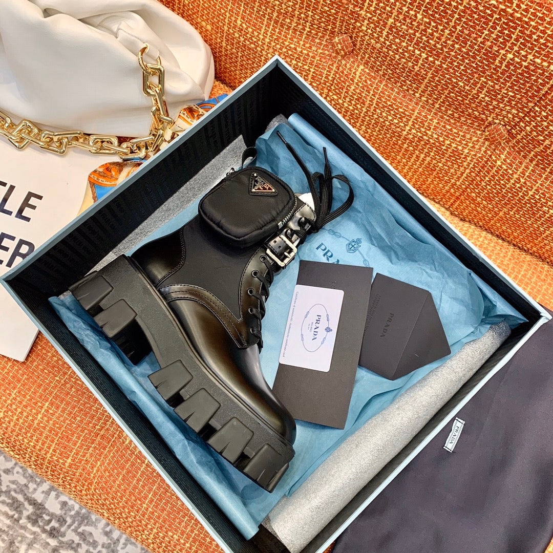 Shoes- Pd Boots Luxury Lifestyle Designer Footwear