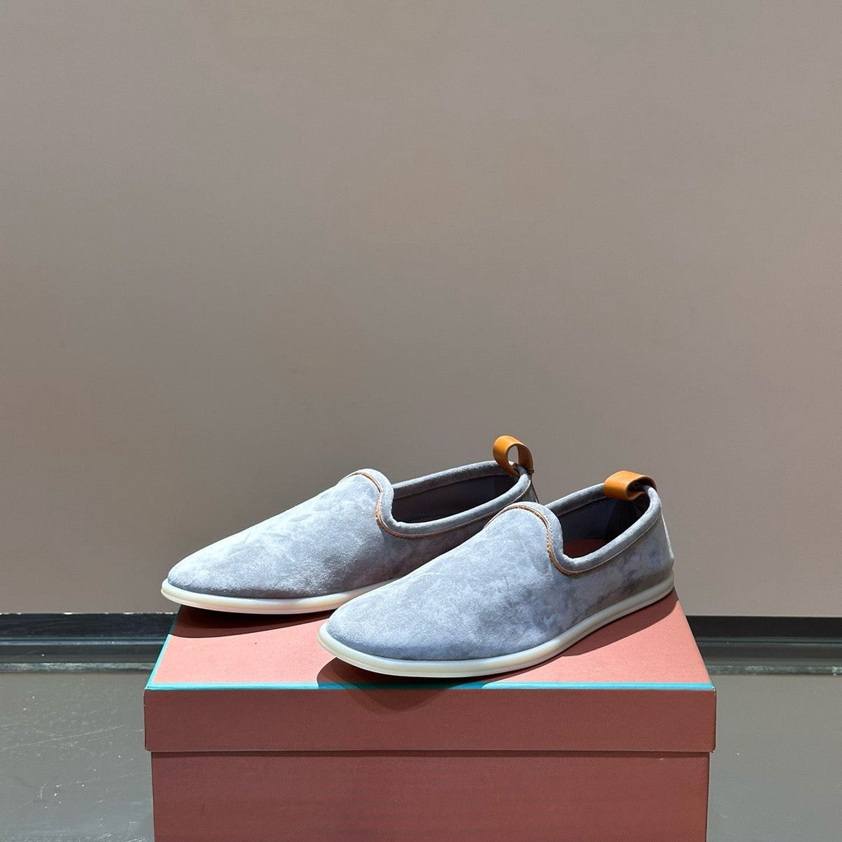 Shoes- Loro P Venice Walk Loafers Luxury Lifestyle Designer Footwear
