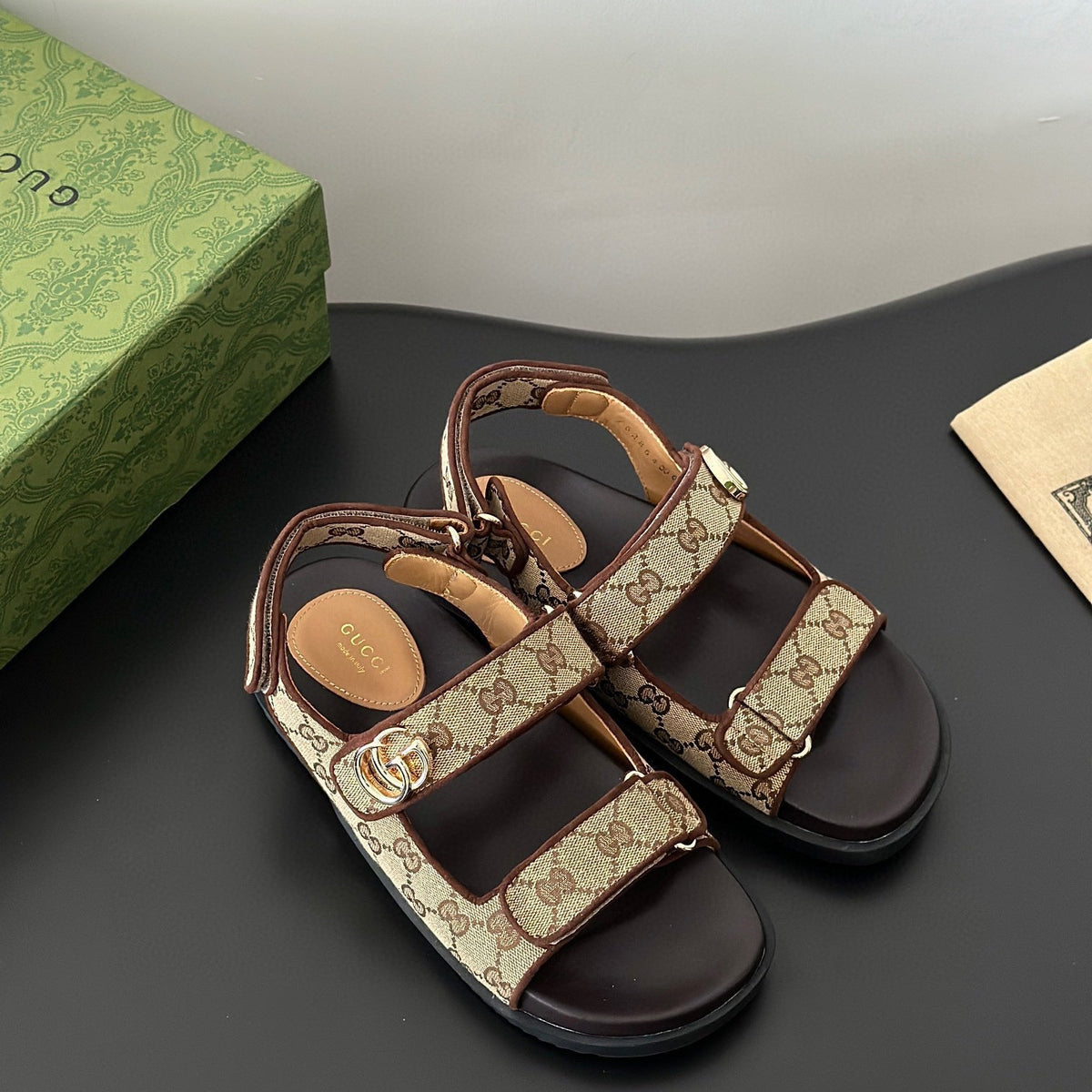 Gucci Shoes- Gucci Sandals Luxury Lifestyle Designer Footwear