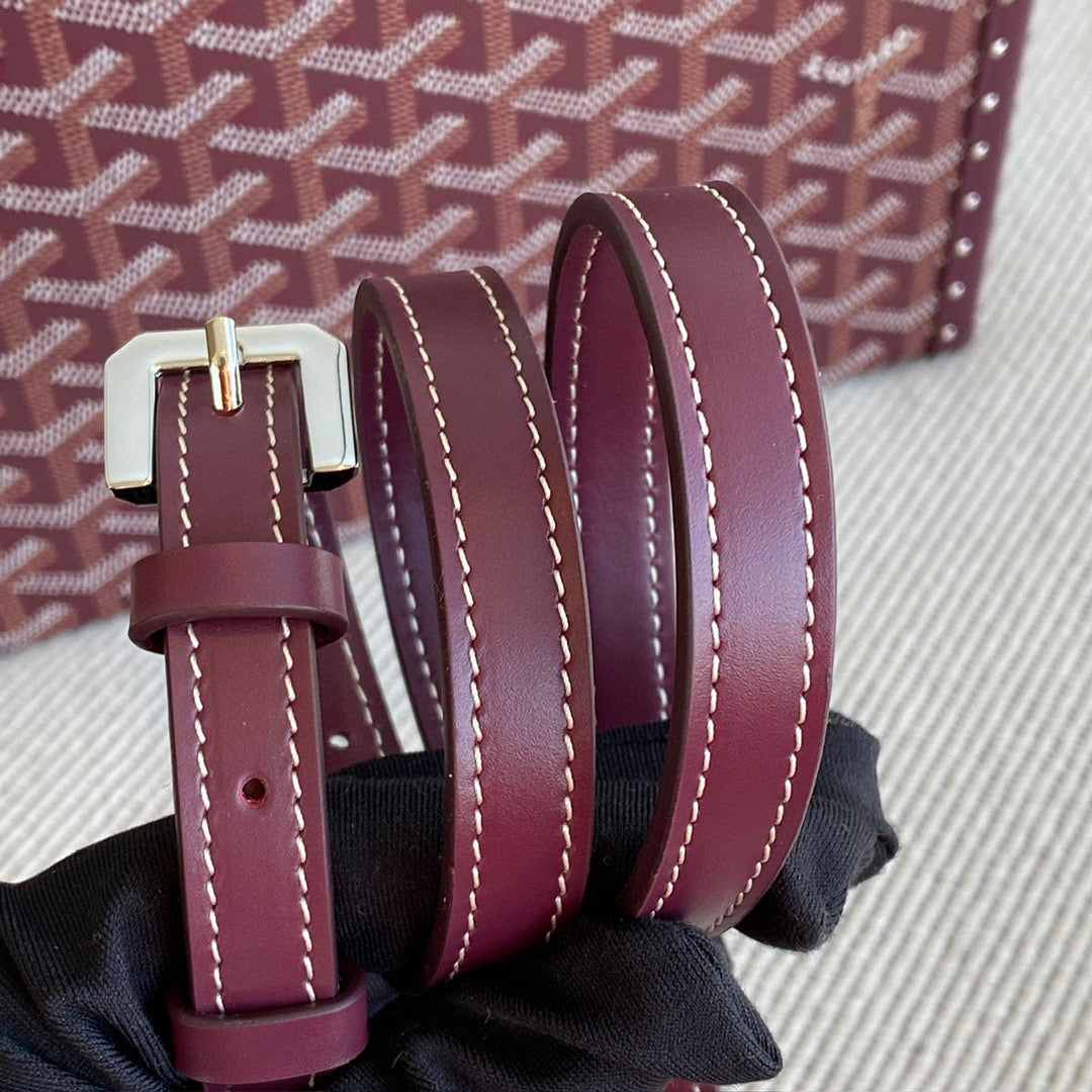 Bags- Goya Grand Hotel Trunk Bag Premium Designer Shoulder Bag