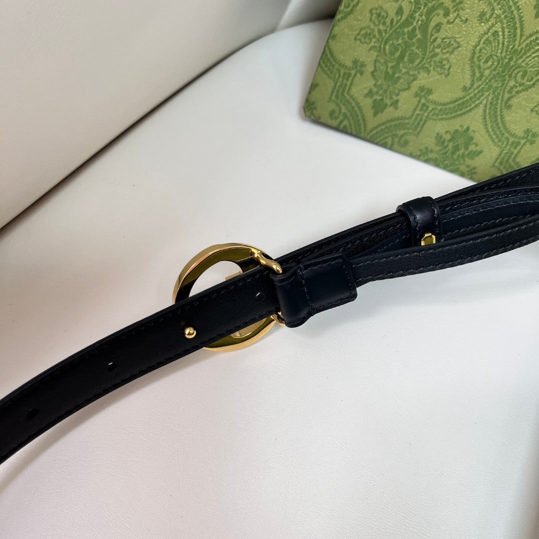 Gucci Belts- Gucci Belt 2 Cm Premium Leather Designer Belt
