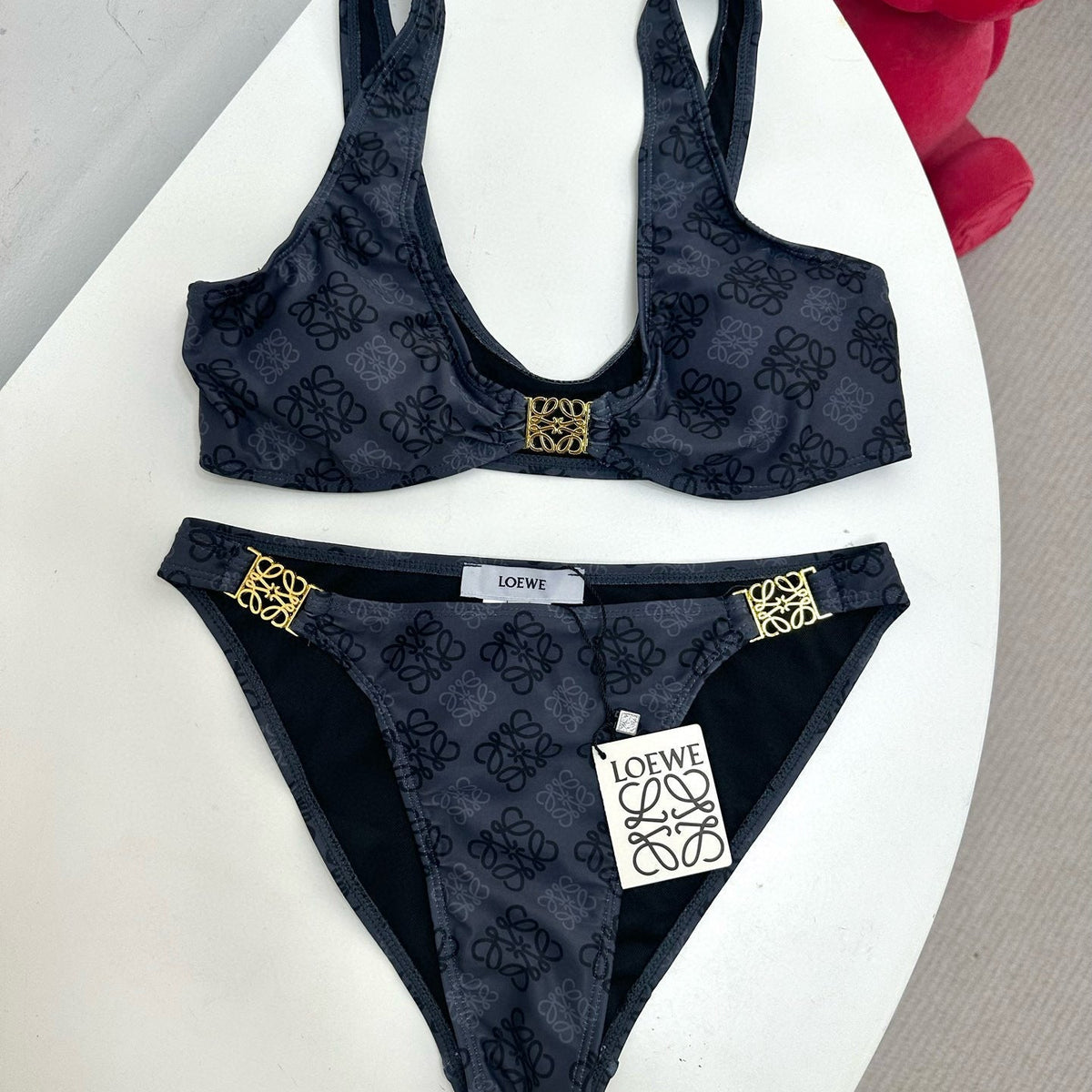 Accessories- Loew Swim Set Premium Everyday Designer Accessory