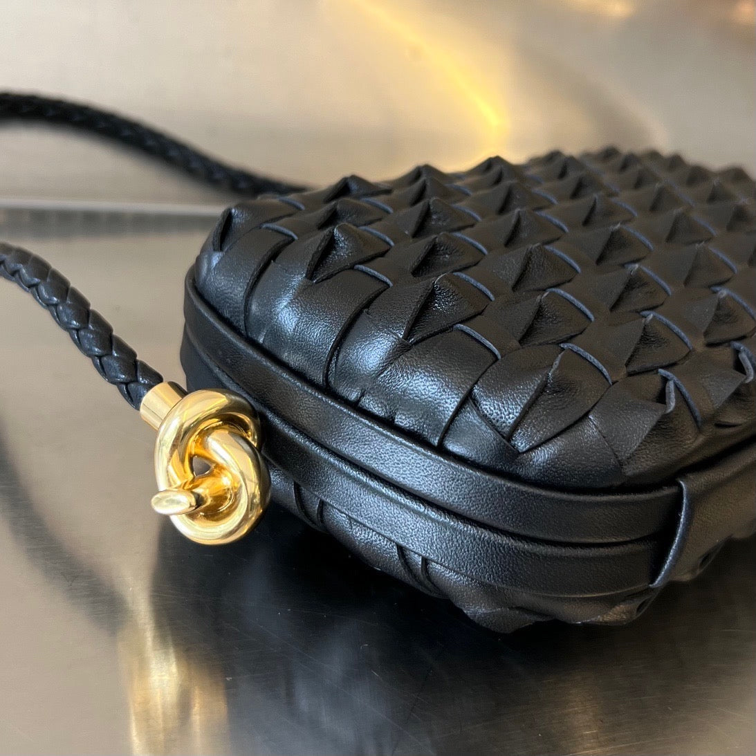 Bottega Veneta Accessories- Bottega Veneta Knot Luxury Designer Fashion Accessory