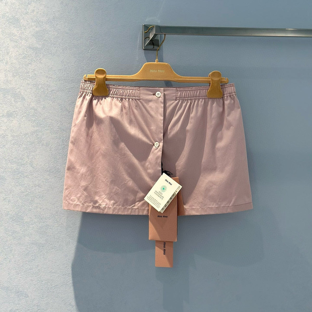 Skirts- Miu M Skirt Chic Everyday Designer Skirt