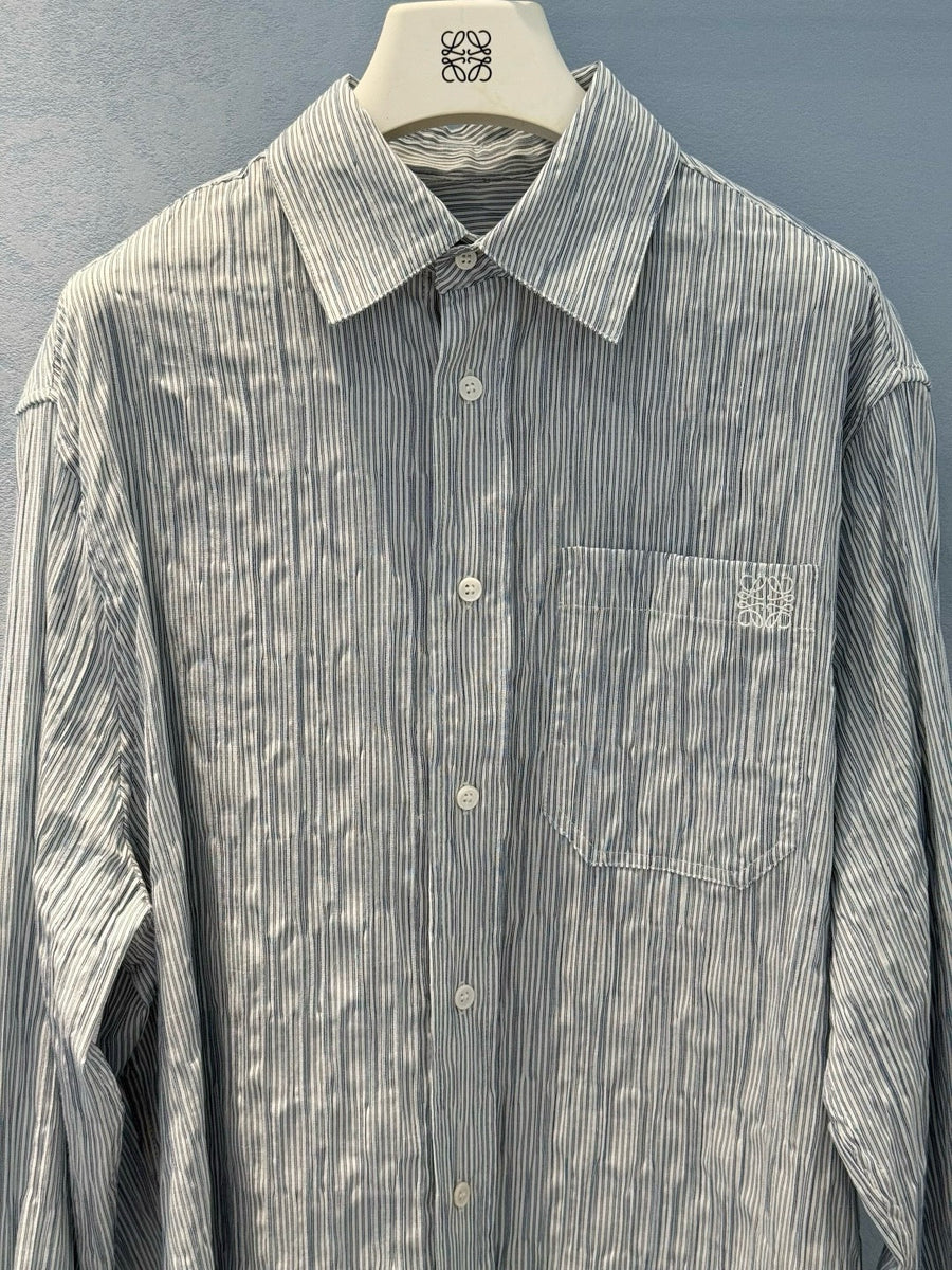 Tops- Loew Shirt Elegant Everyday Designer Top