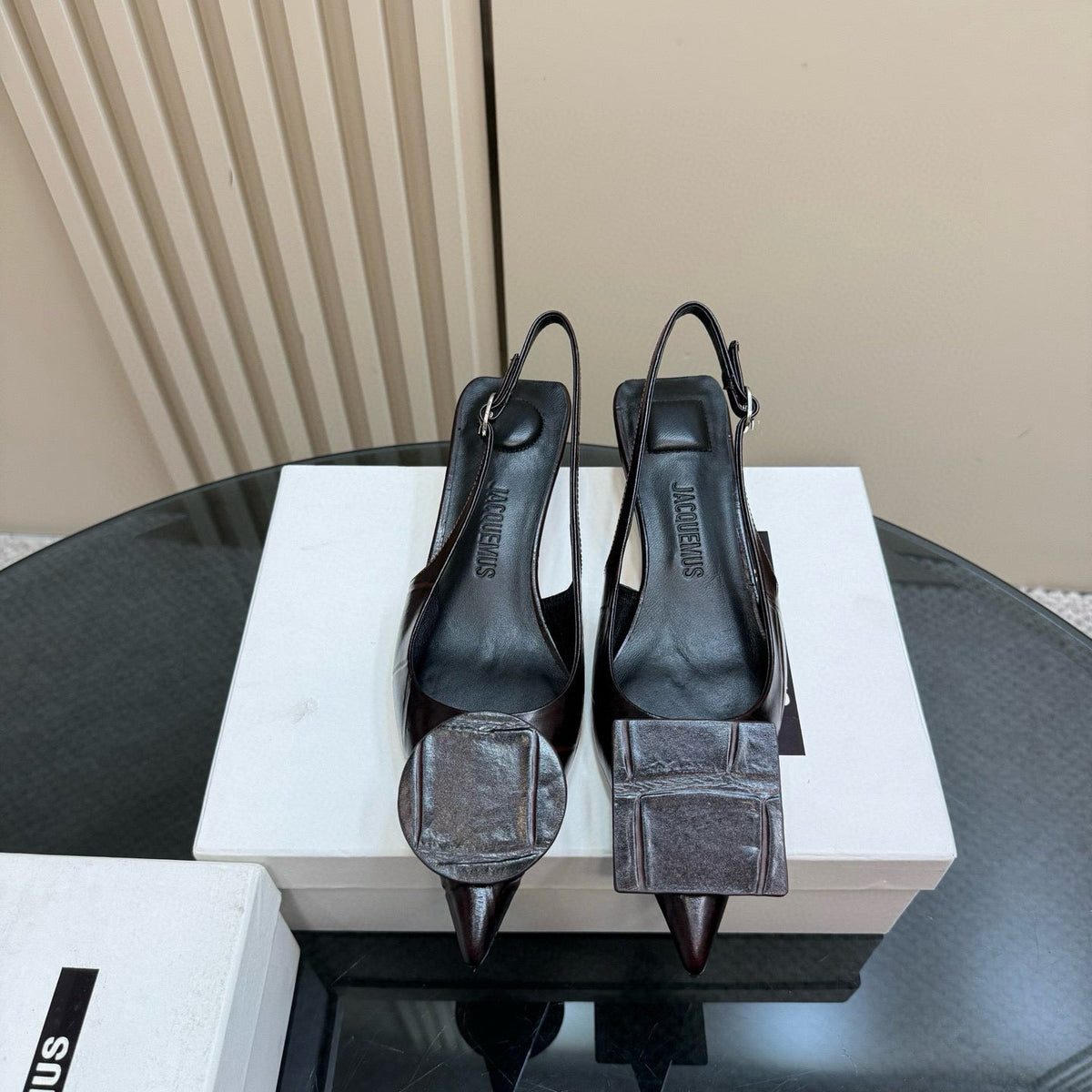 Shoes- Jacq Heels Comfortable Everyday Designer Shoes