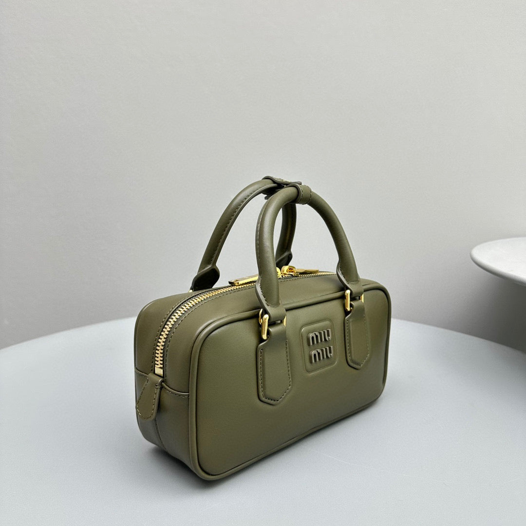 Bags- Miu M Arcadie Bag Premium Designer Shoulder Bag