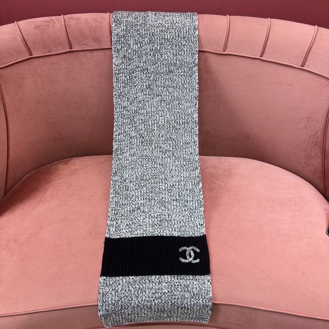Chanel Scarves- Chanel Scarf Luxury Designer Silk Scarf