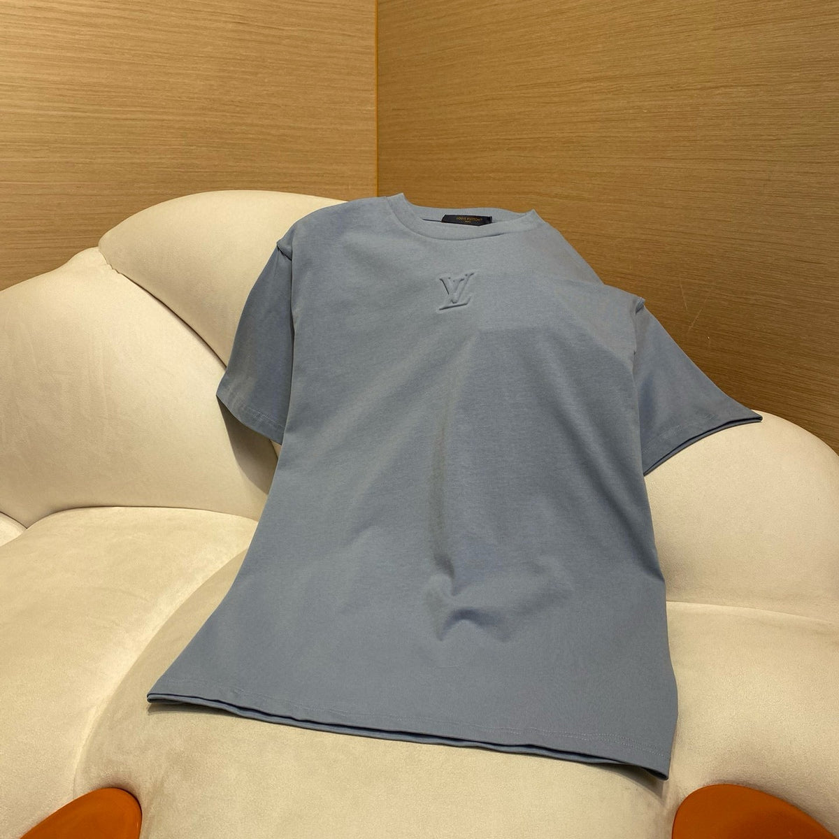 Louis Vuitton T-Shirts- Louis Vuitton Lou T-shirt Casual Everyday Designer Tee