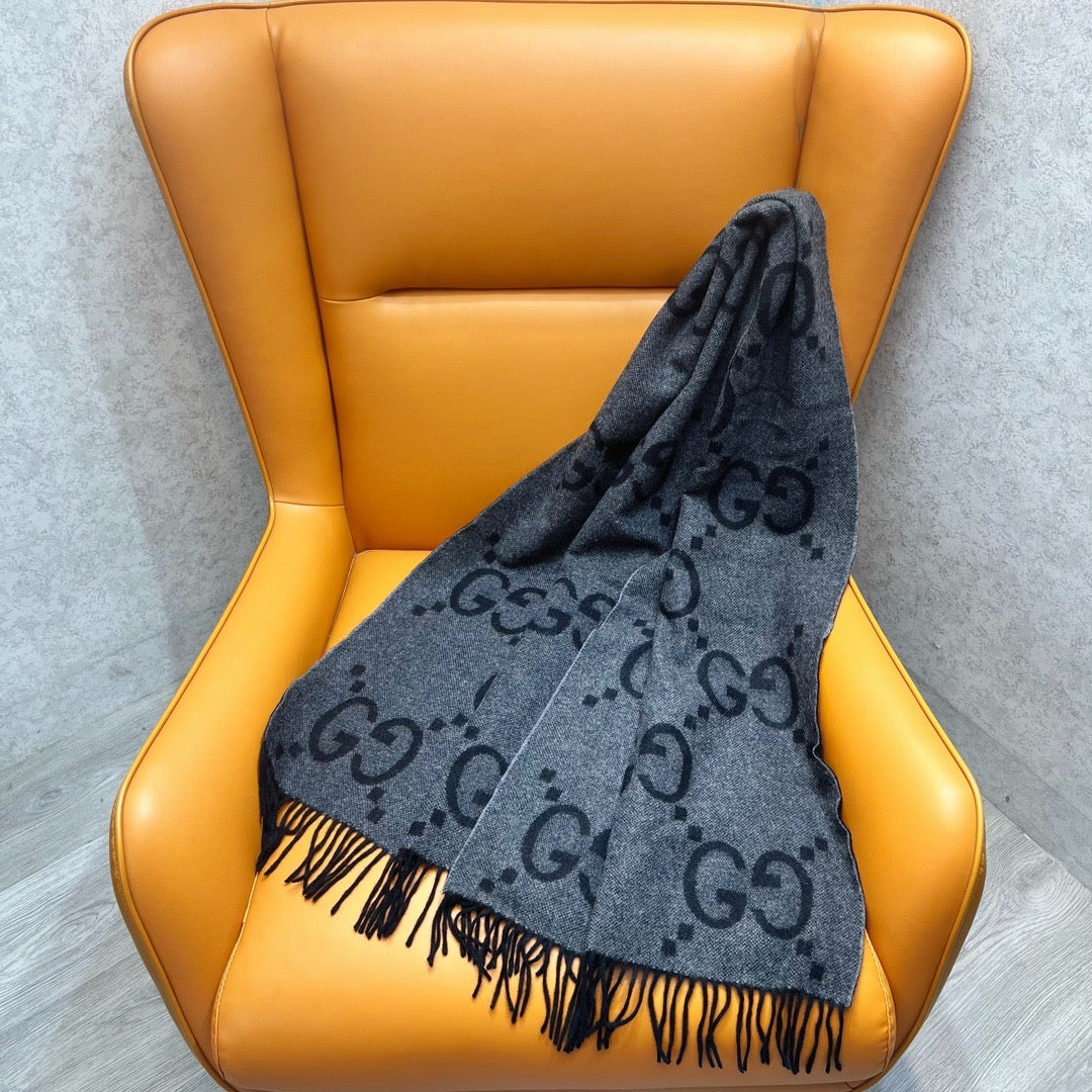 Gucci Scarves- Gucci Scarf Luxury Designer Silk Scarf