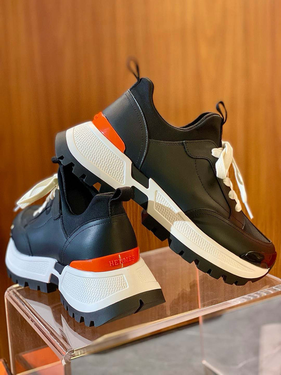 Shoes- Herm Jumpy Sneakers Comfortable Everyday Designer Shoes