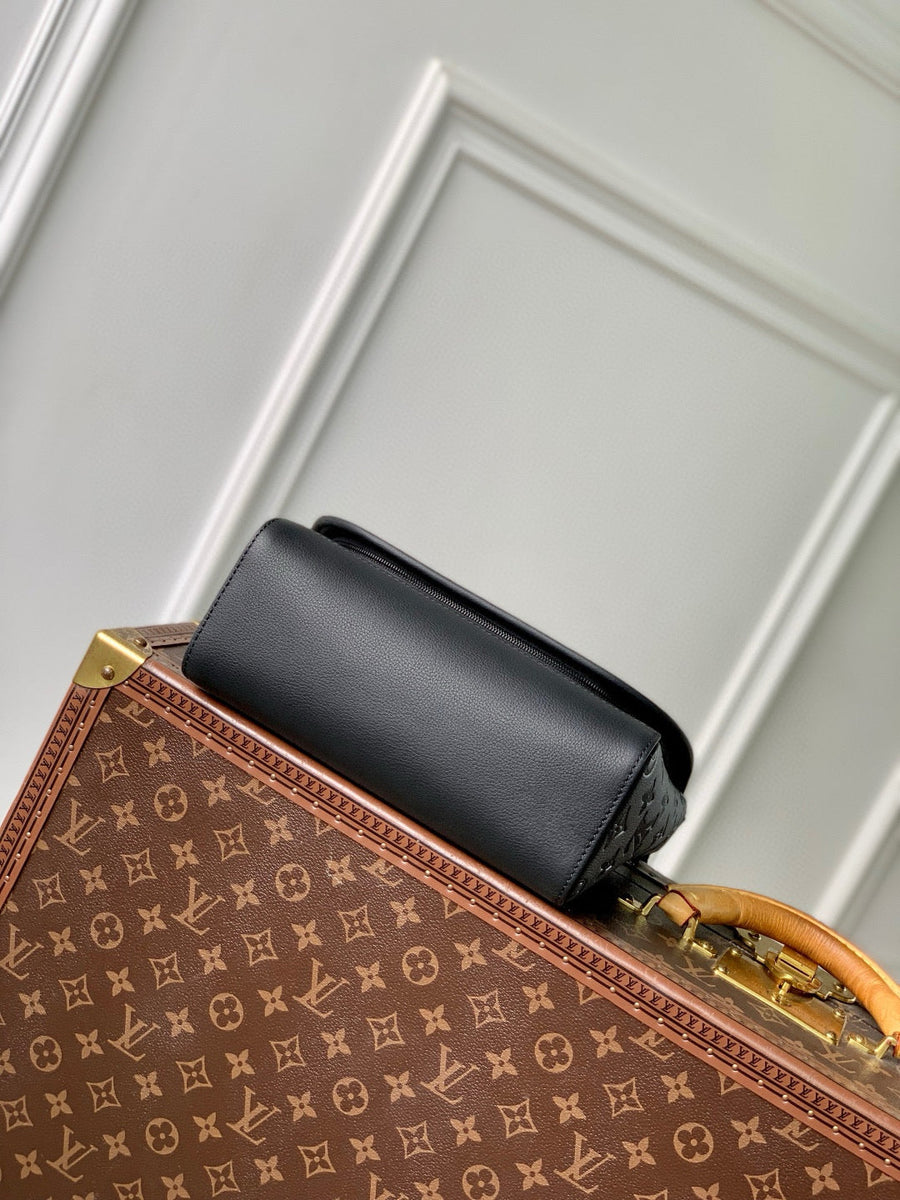 Louis Vuitton Bags- Louis Vuitton Lou Pulse Messenger Bag Premium Designer Shoulder Bag