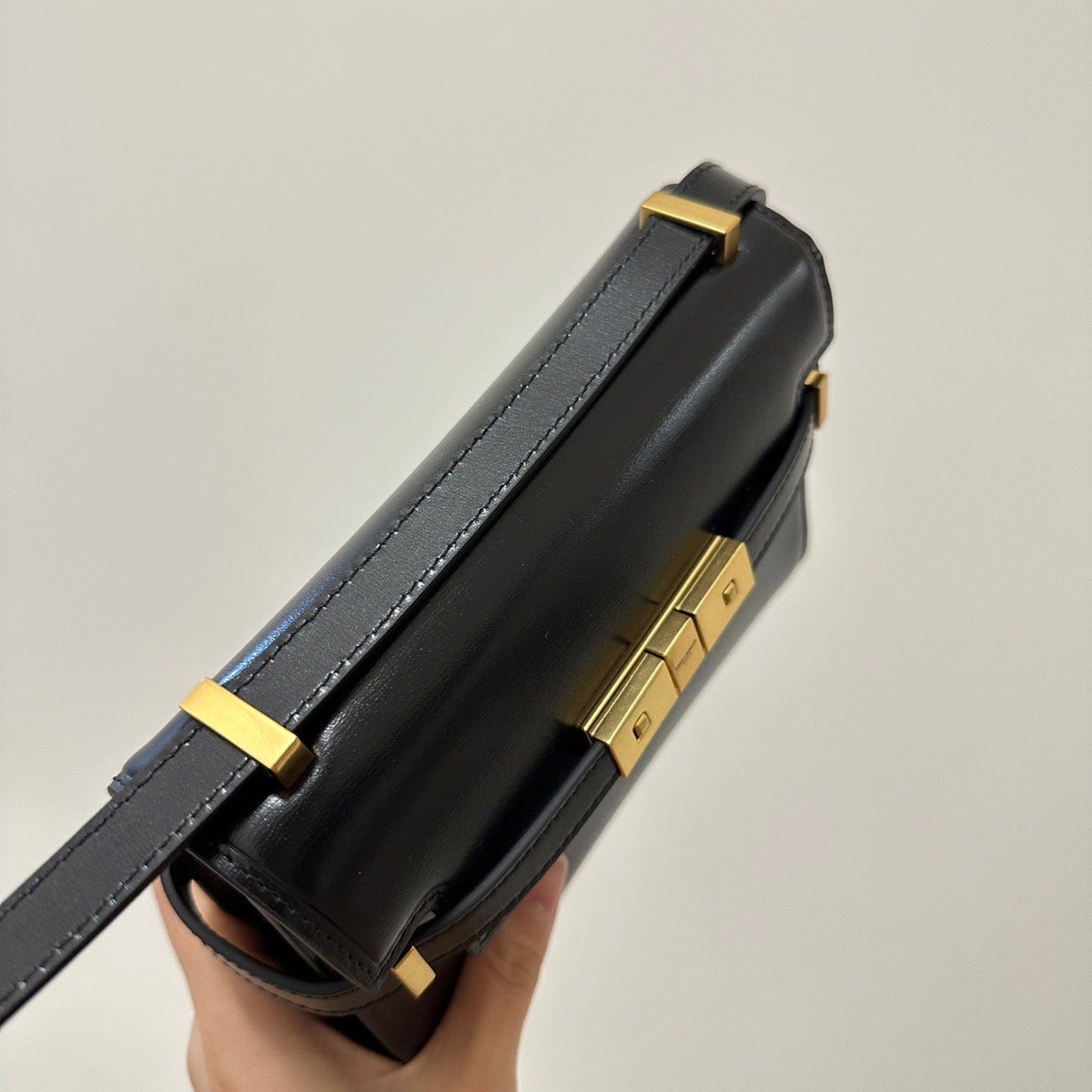 Saint Laurent Bags- Saint Laurent Manhattan Mini Crossbody Bag Premium Designer Shoulder Bag