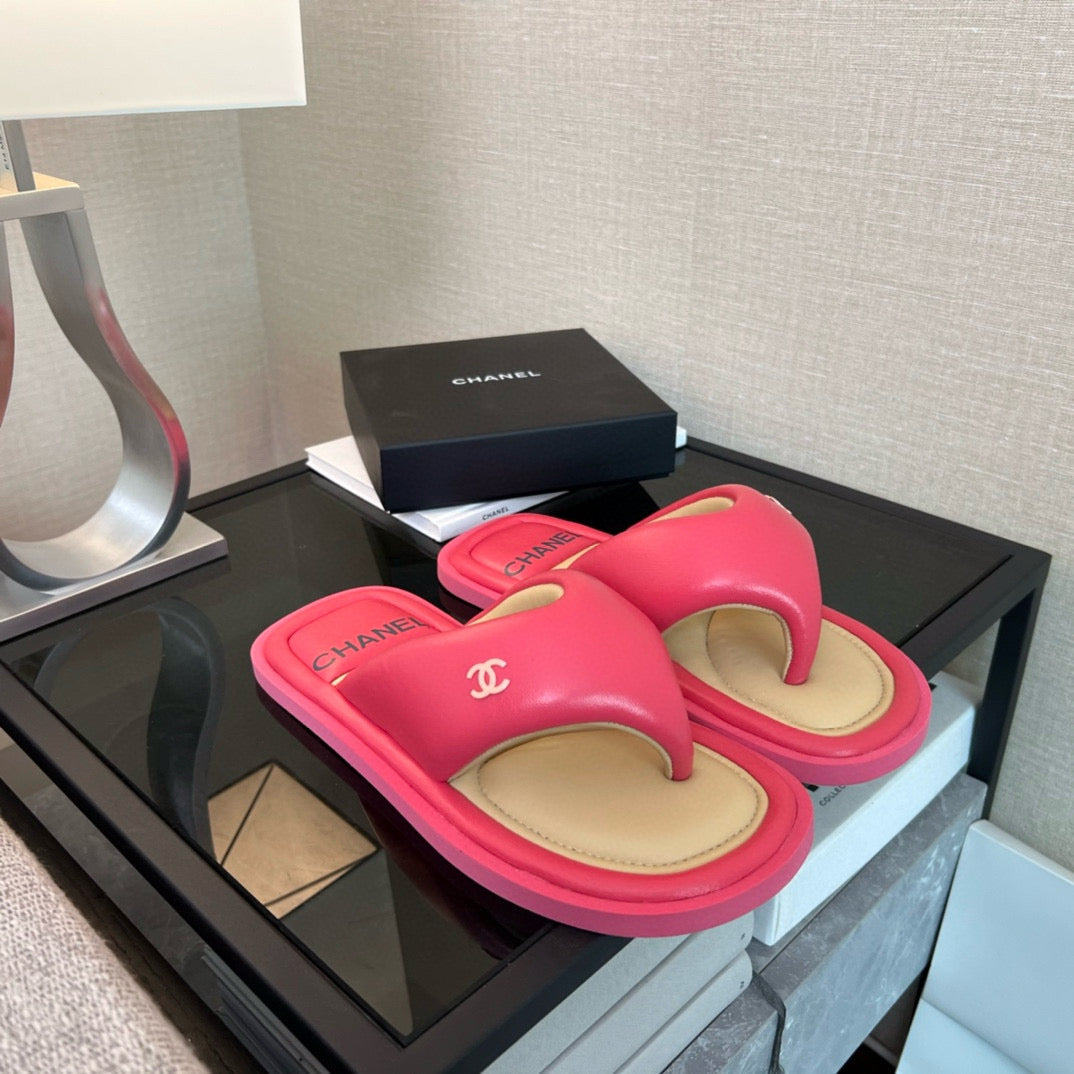 Chanel Shoes- Chanel Sandals Comfortable Everyday Designer Shoes