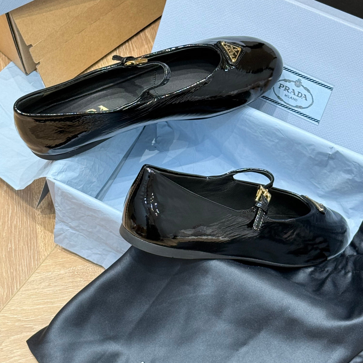 Shoes- Pd Ballet Pumps Comfortable Everyday Designer Shoes