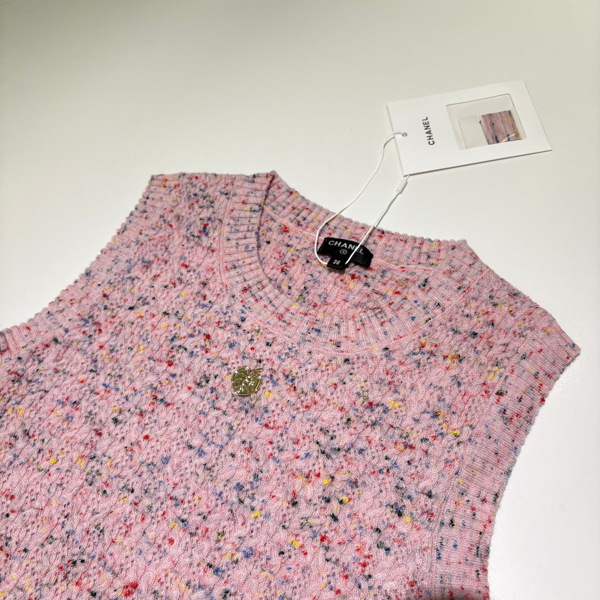 Chanel Tops? Chanel Top Elegant Everyday Designer Top
