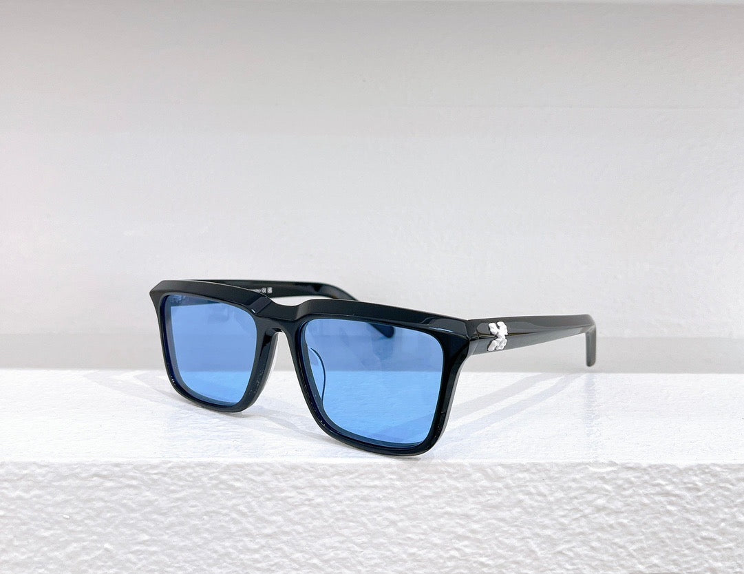 Sunglasses- Off W Sunglasses Luxury Designer UV Sunglasses