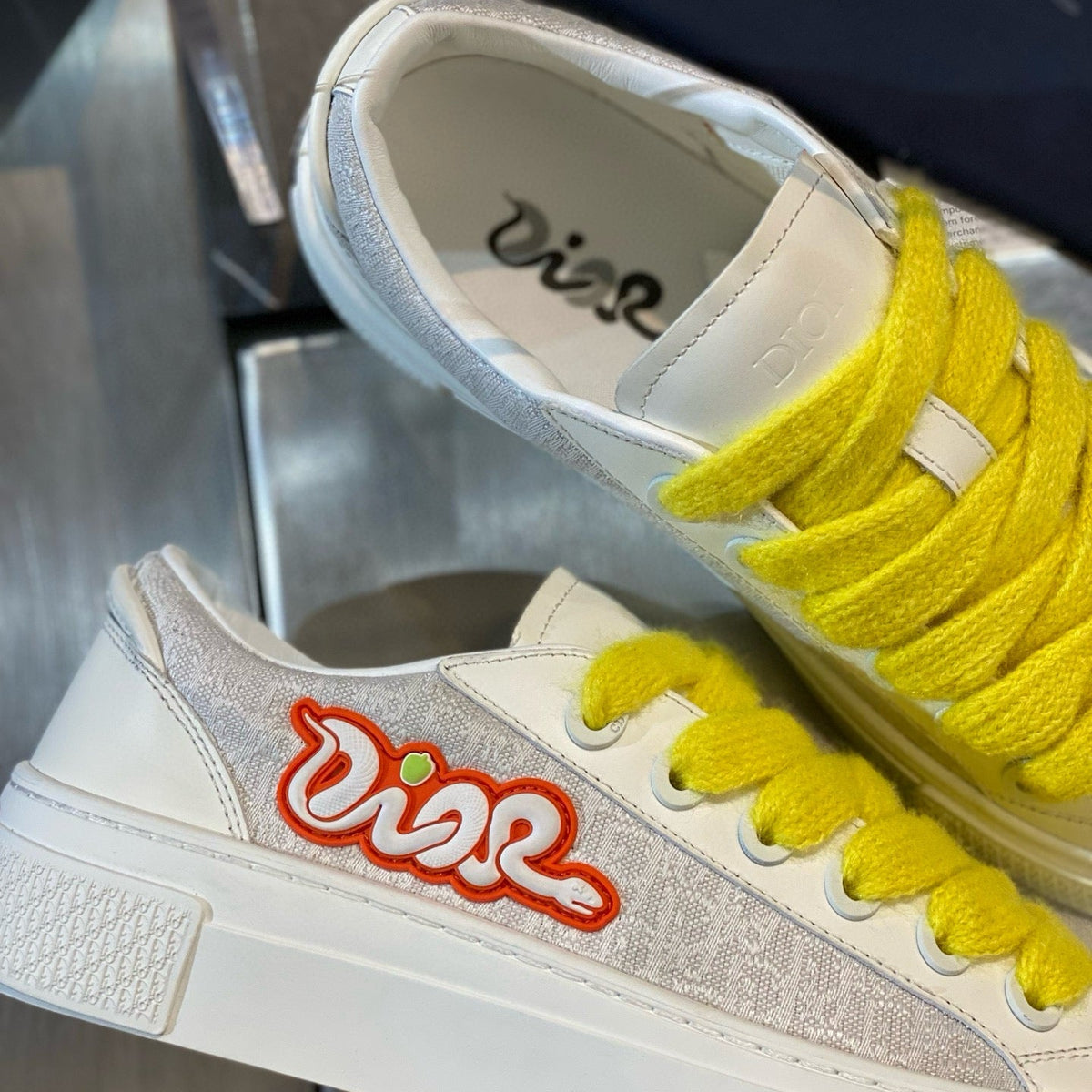 Dior Shoes- Dior B33 Sneaker Luxury Lifestyle Designer Footwear