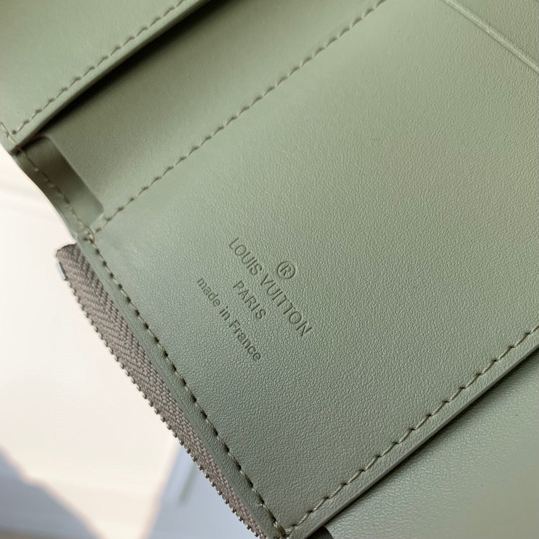 Louis Vuitton Wallets- Louis Vuitton Lou Pilot Wallet Elegant Everyday Leather Wallet