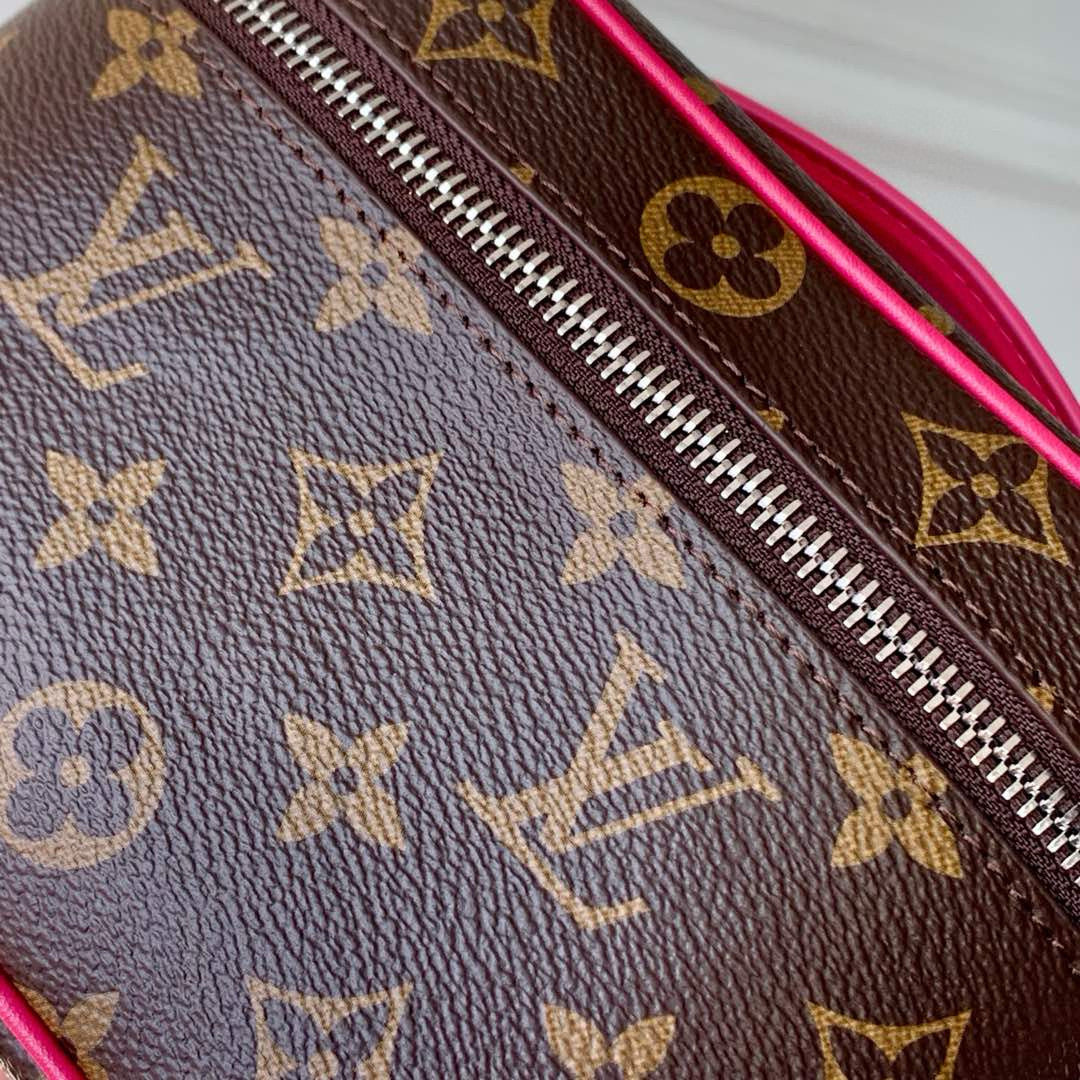 Louis Vuitton Bags- Louis Vuitton Lou Nice Nano Bag Premium Designer Shoulder Bag