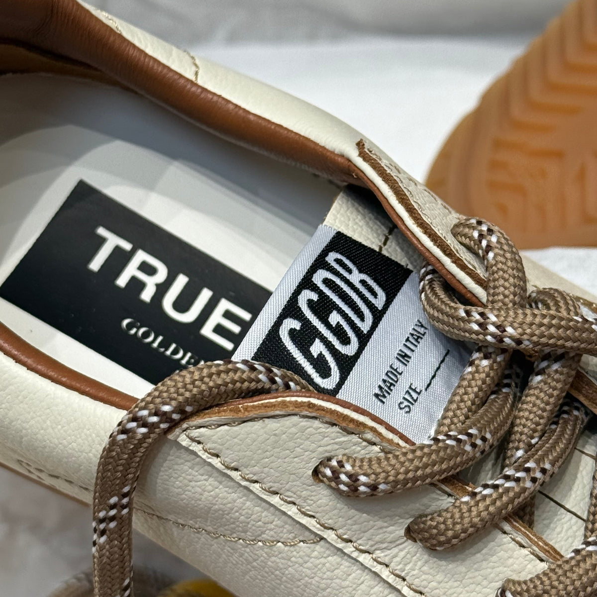 Shoes- Golden G Trainers Comfortable Everyday Designer Shoes