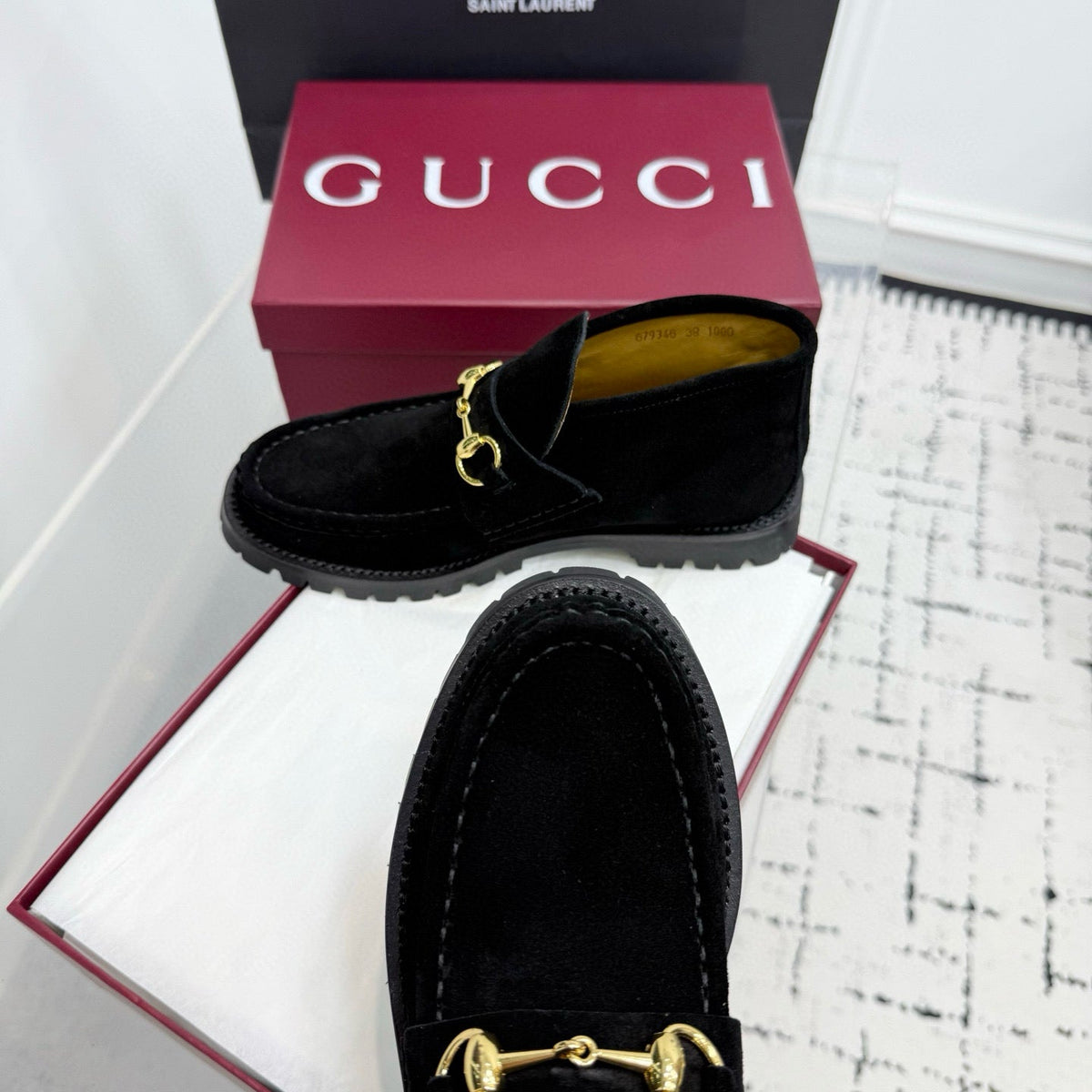 Gucci Shoes? Gucci Boots Luxury Lifestyle Designer Footwear
