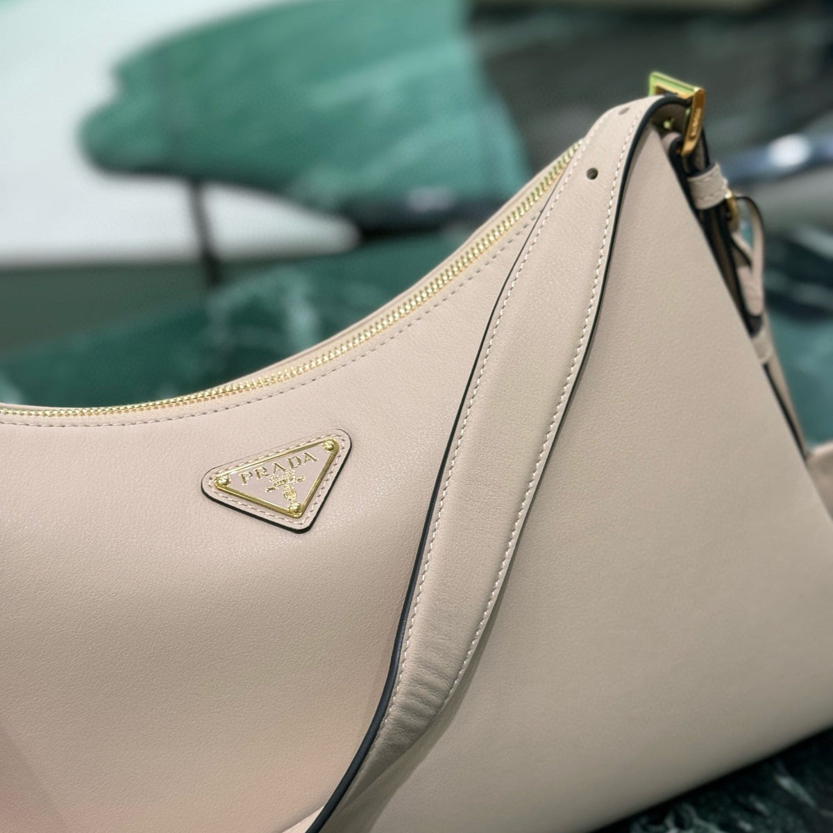 Bags- Pd Aimee Large Shoulder Bag Luxury Designer Leather Handbag