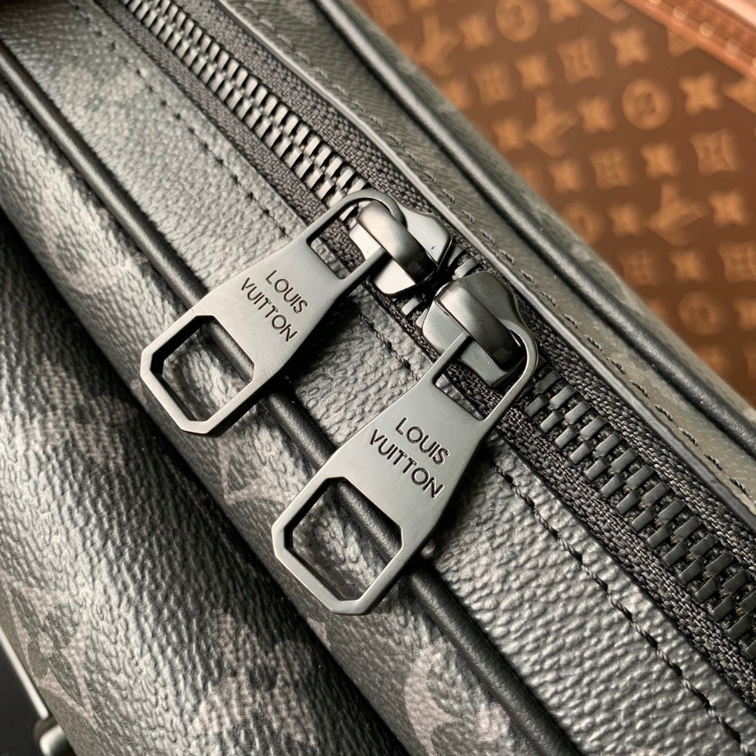 Louis Vuitton Bags- Louis Vuitton Lou Steamer Messenger Bag Premium Designer Shoulder Bag
