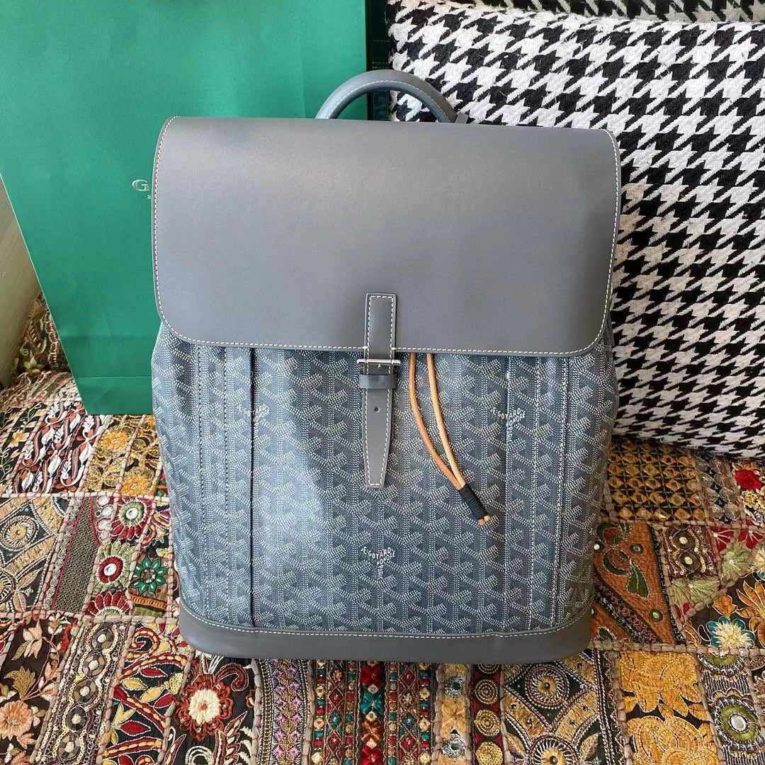 Bags- Goya Alpin Mm Backpack Elegant Everyday Designer Handbag