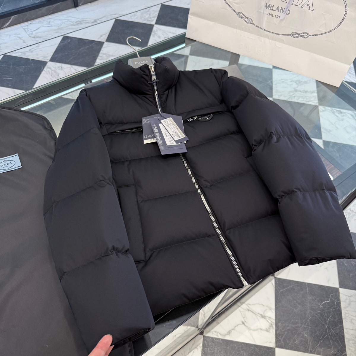 Jackets? Pd Re Nylon Jacket Stylish Everyday Designer Outerwear