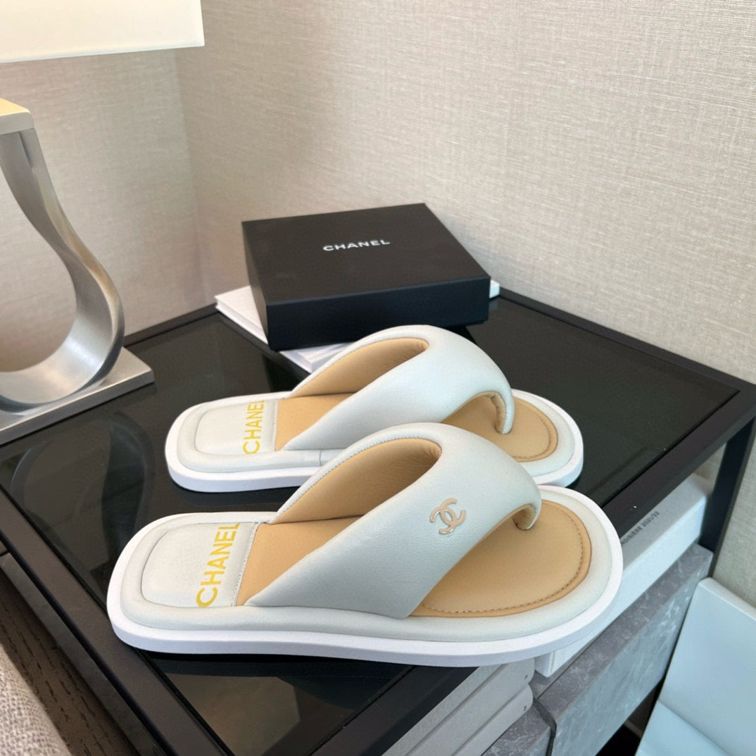 Chanel Shoes- Chanel Sandals Comfortable Everyday Designer Shoes