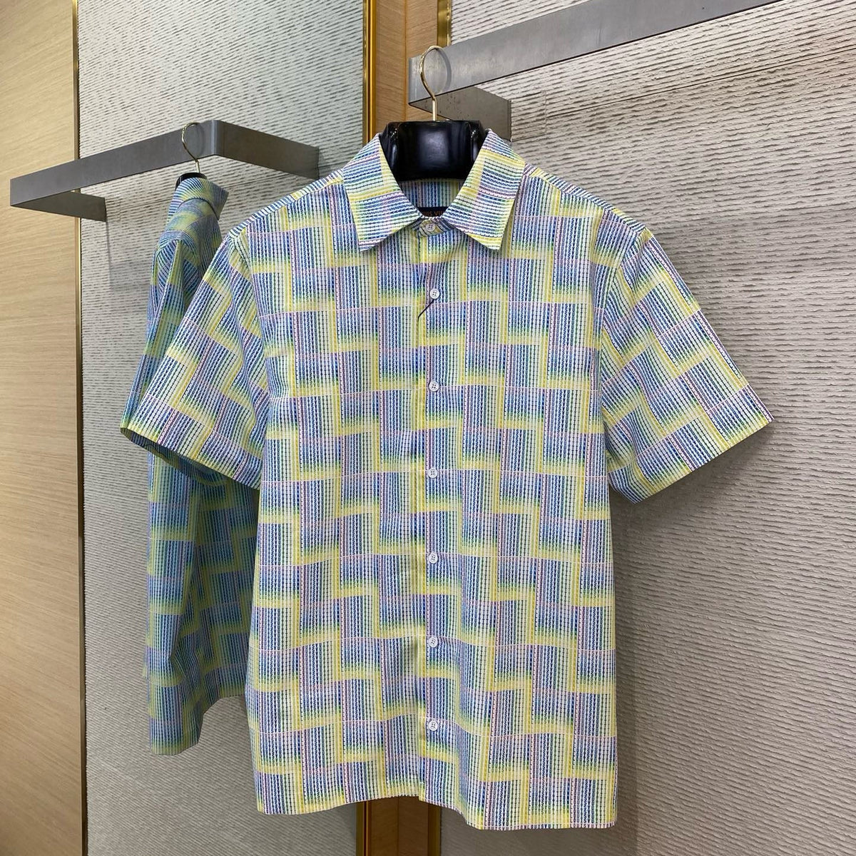 Louis Vuitton Tops- Louis Vuitton Lou Shirt Elegant Everyday Designer Top