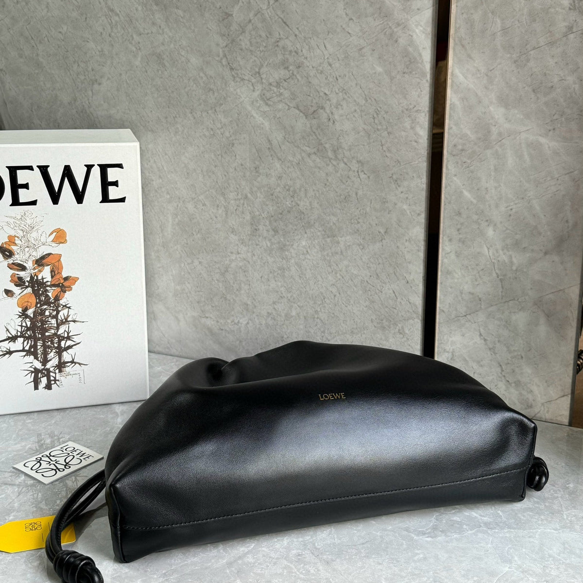 Bags- Loew Large Flamenco Bag Premium Designer Shoulder Bag