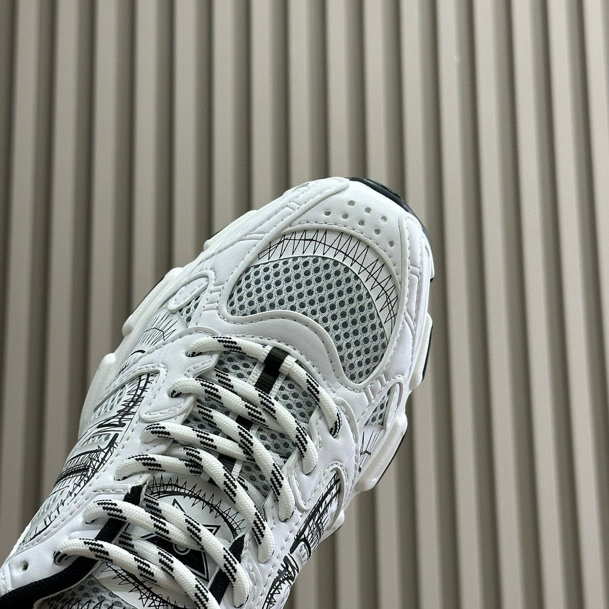 Dior Shoes- Dior Chrono Sneaker Comfortable Everyday Designer Shoes
