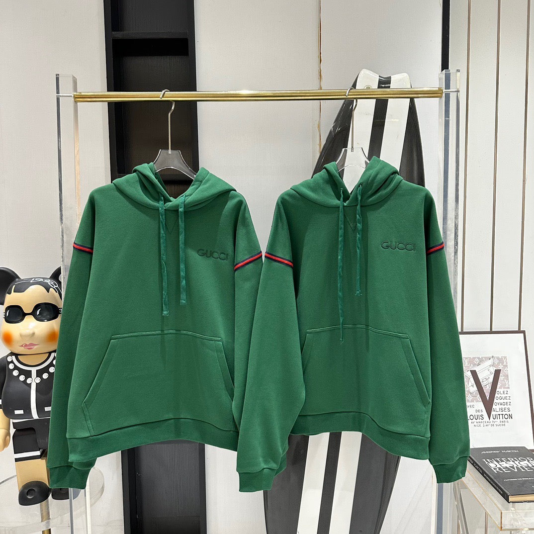 Gucci Hoodies- Gucci Hoodie Comfortable Luxury Streetwear Hoodie