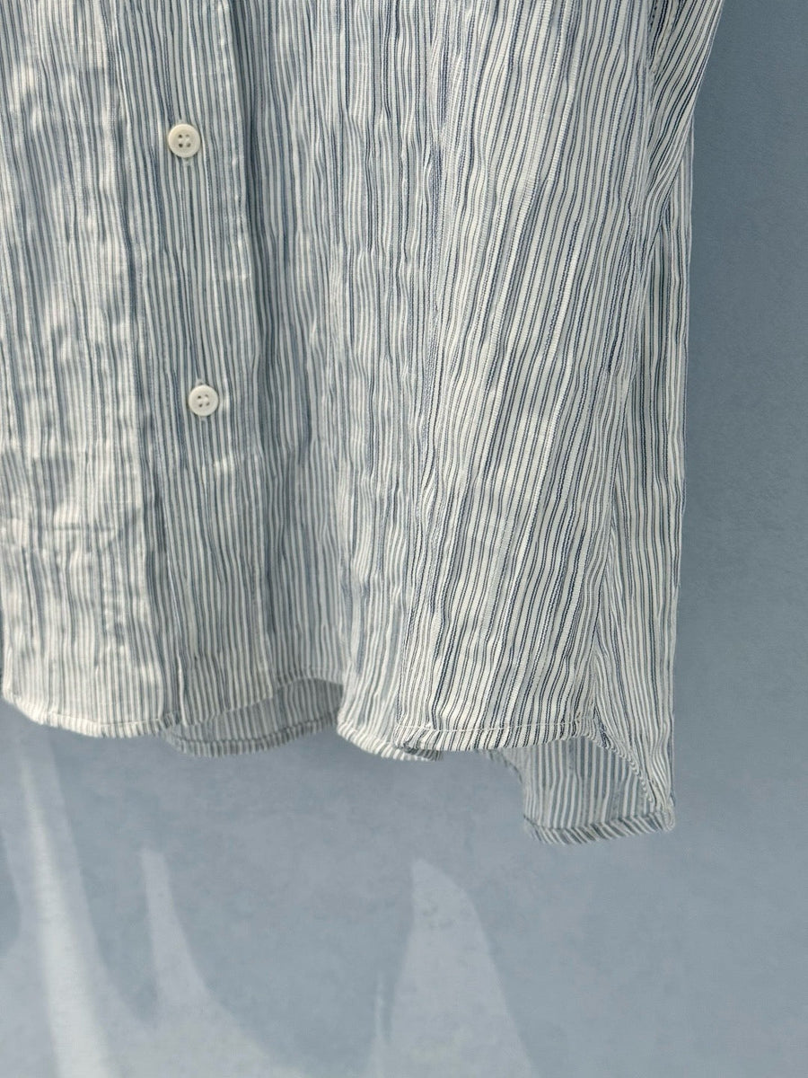 Tops- Loew Shirt Elegant Everyday Designer Top
