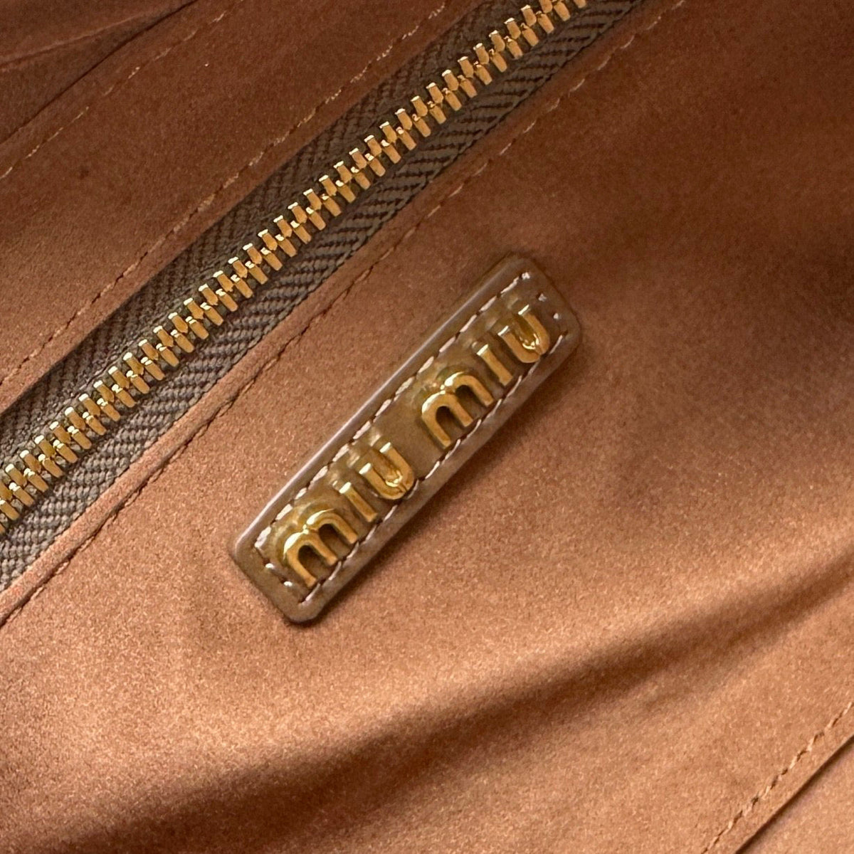 Bags- Miu M Arcadie Bag Luxury Designer Leather Handbag