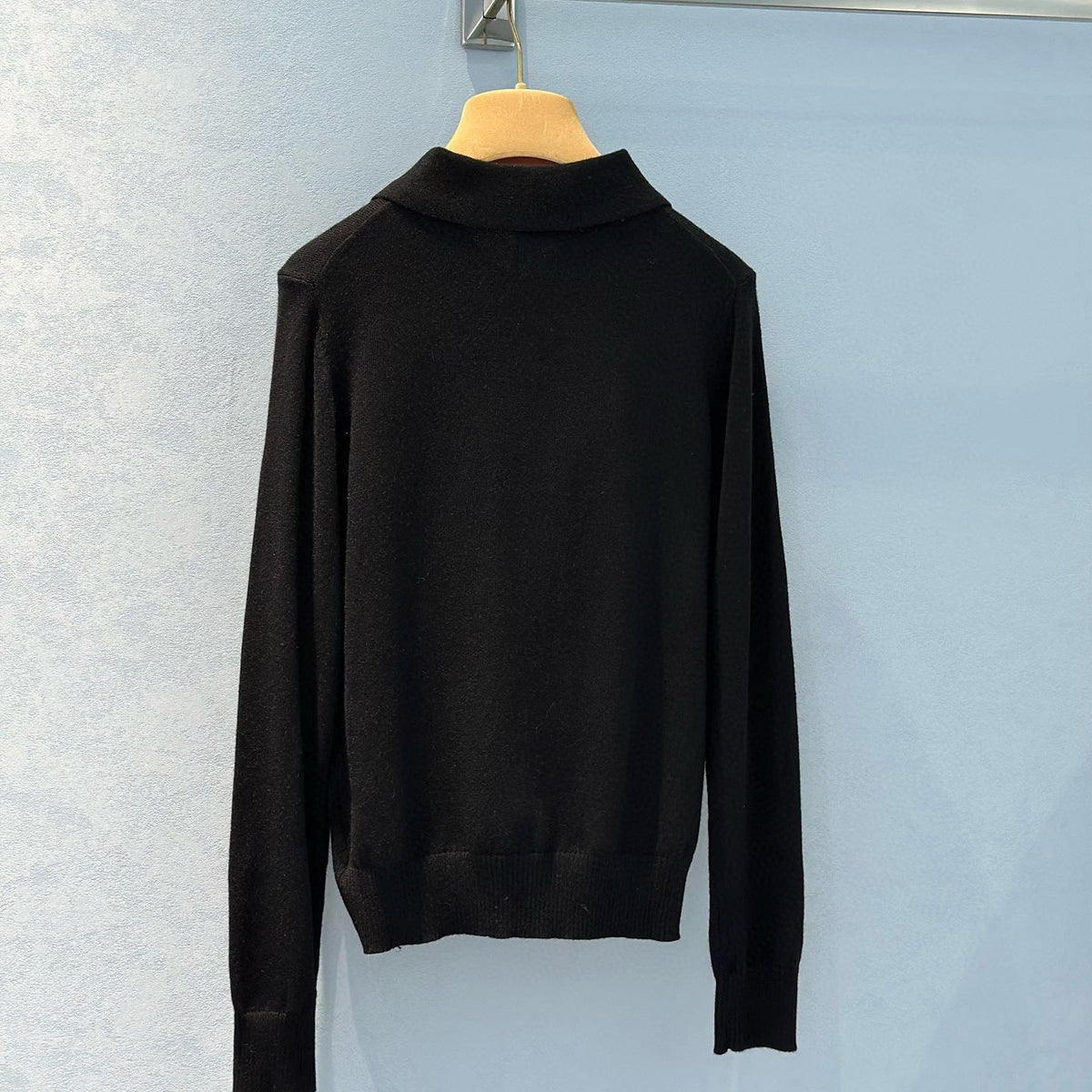 Sweaters- Miu M Cardigan Luxury Designer Knit Sweater