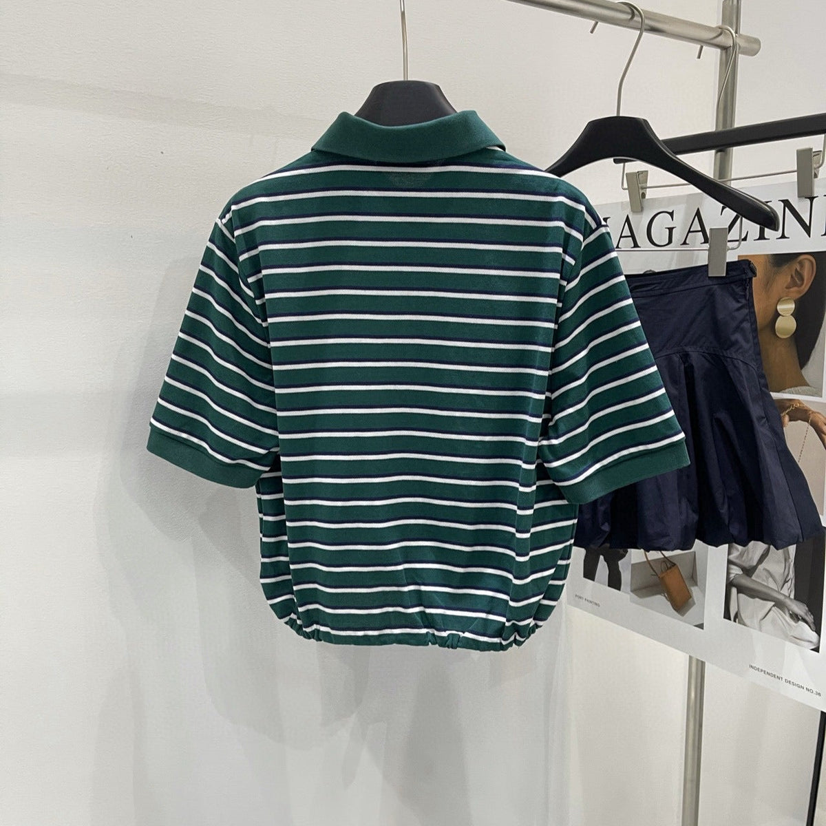 Tops- Pd Top Elegant Everyday Designer Top
