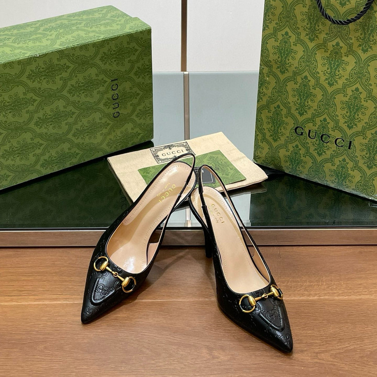 Gucci Shoes- Gucci Heels Comfortable Everyday Designer Shoes